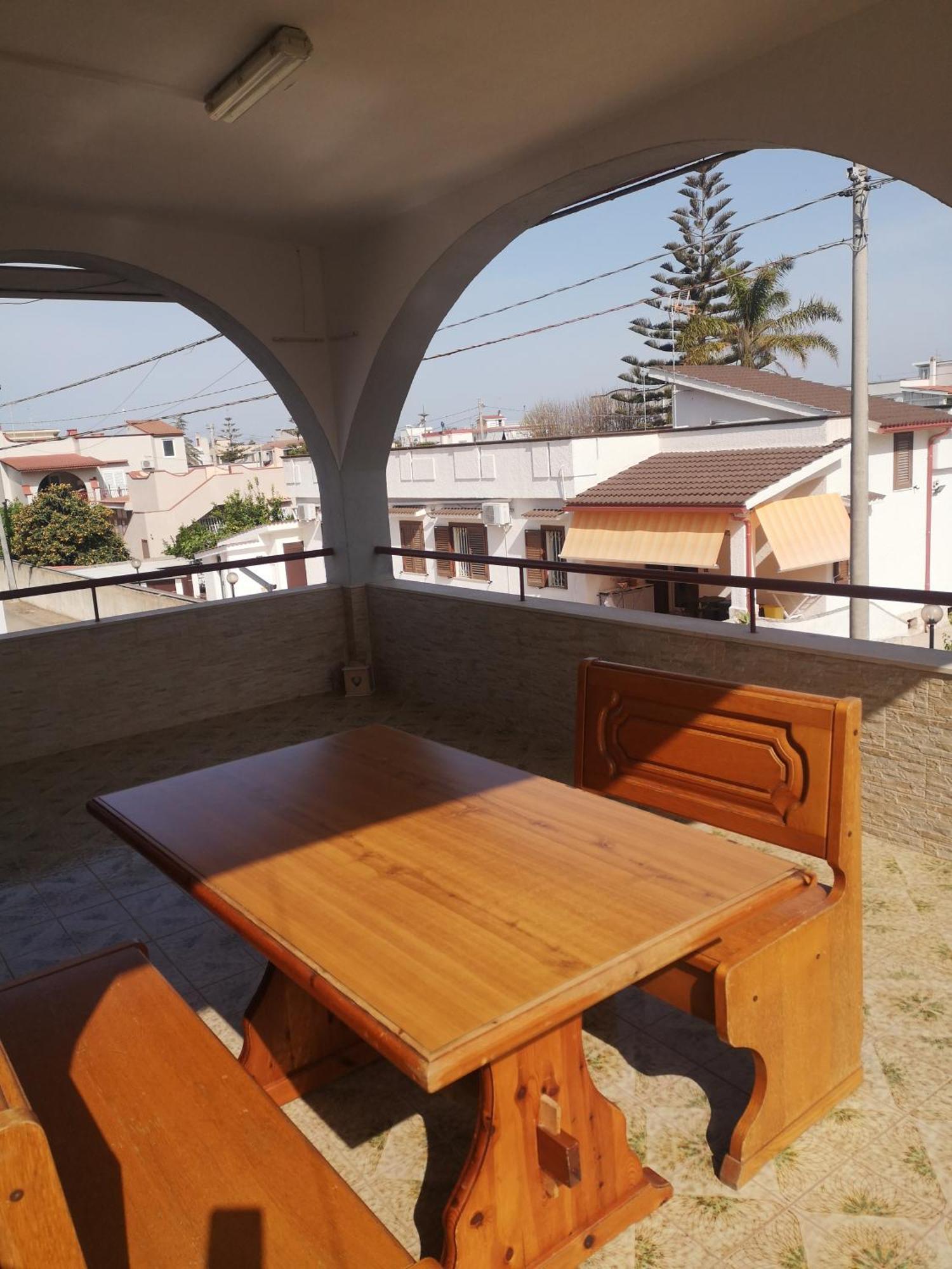 Villa Anna Leporano Εξωτερικό φωτογραφία
